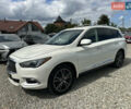 Белый Инфинити QX60, объемом двигателя 3.5 л и пробегом 108 тыс. км за 22000 $, фото 6 на Automoto.ua