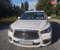 Білий Інфініті QX60, об'ємом двигуна 3.5 л та пробігом 220 тис. км за 18900 $, фото 22 на Automoto.ua