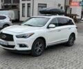 Білий Інфініті QX60, об'ємом двигуна 3.5 л та пробігом 180 тис. км за 16700 $, фото 1 на Automoto.ua