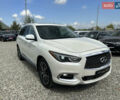 Белый Инфинити QX60, объемом двигателя 3.5 л и пробегом 108 тыс. км за 22000 $, фото 1 на Automoto.ua