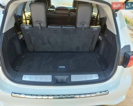 Белый Инфинити QX60, объемом двигателя 3.5 л и пробегом 99 тыс. км за 18500 $, фото 14 на Automoto.ua