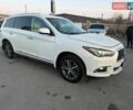 Білий Інфініті QX60, об'ємом двигуна 3.5 л та пробігом 223 тис. км за 12900 $, фото 1 на Automoto.ua