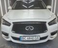 Білий Інфініті QX60, об'ємом двигуна 3.5 л та пробігом 220 тис. км за 18900 $, фото 31 на Automoto.ua