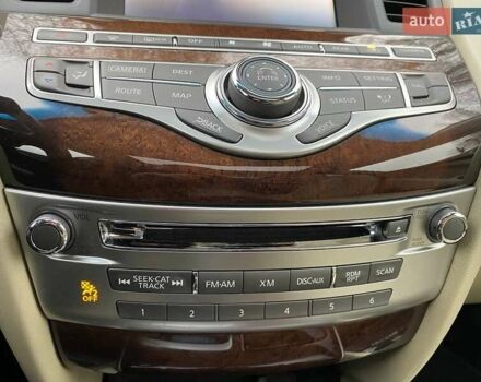 Білий Інфініті QX60, об'ємом двигуна 3.5 л та пробігом 110 тис. км за 14900 $, фото 30 на Automoto.ua