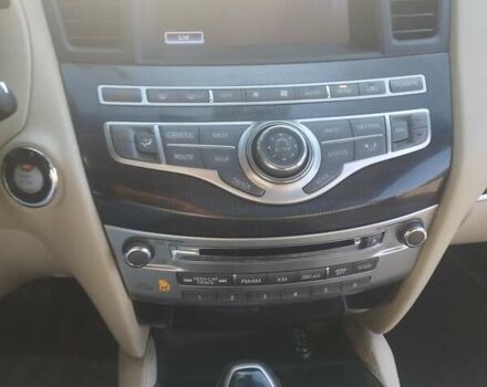 Білий Інфініті QX60, об'ємом двигуна 3.5 л та пробігом 220 тис. км за 18900 $, фото 10 на Automoto.ua