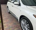 Белый Инфинити QX60, объемом двигателя 3.5 л и пробегом 165 тыс. км за 22000 $, фото 1 на Automoto.ua