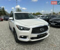 Білий Інфініті QX60, об'ємом двигуна 3.5 л та пробігом 108 тис. км за 22000 $, фото 2 на Automoto.ua
