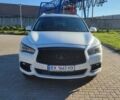 Белый Инфинити QX60, объемом двигателя 3.5 л и пробегом 156 тыс. км за 16700 $, фото 1 на Automoto.ua