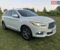 Білий Інфініті QX60, об'ємом двигуна 3.5 л та пробігом 167 тис. км за 18500 $, фото 7 на Automoto.ua
