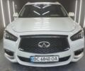 Білий Інфініті QX60, об'ємом двигуна 3.5 л та пробігом 220 тис. км за 18900 $, фото 32 на Automoto.ua