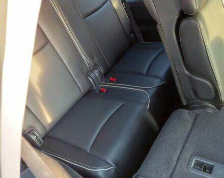 Белый Инфинити QX60, объемом двигателя 3.5 л и пробегом 99 тыс. км за 18500 $, фото 12 на Automoto.ua