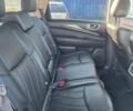 Белый Инфинити QX60, объемом двигателя 3.5 л и пробегом 156 тыс. км за 16700 $, фото 10 на Automoto.ua