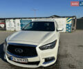 Белый Инфинити QX60, объемом двигателя 3.5 л и пробегом 121 тыс. км за 15850 $, фото 12 на Automoto.ua