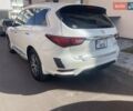 Белый Инфинити QX60, объемом двигателя 3.5 л и пробегом 141 тыс. км за 19800 $, фото 2 на Automoto.ua