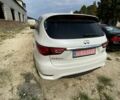 Белый Инфинити QX60, объемом двигателя 3.5 л и пробегом 89 тыс. км за 17400 $, фото 8 на Automoto.ua