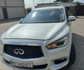 Белый Инфинити QX60, объемом двигателя 3.5 л и пробегом 99 тыс. км за 20500 $, фото 12 на Automoto.ua