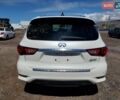 Белый Инфинити QX60, объемом двигателя 3.5 л и пробегом 74 тыс. км за 2700 $, фото 5 на Automoto.ua