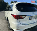Белый Инфинити QX60, объемом двигателя 3.5 л и пробегом 121 тыс. км за 15850 $, фото 71 на Automoto.ua