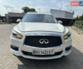 Белый Инфинити QX60, объемом двигателя 3.5 л и пробегом 99 тыс. км за 20500 $, фото 18 на Automoto.ua