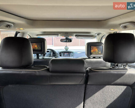 Белый Инфинити QX60, объемом двигателя 3.5 л и пробегом 99 тыс. км за 20500 $, фото 46 на Automoto.ua