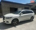Білий Інфініті QX60, об'ємом двигуна 3.5 л та пробігом 42 тис. км за 20900 $, фото 1 на Automoto.ua