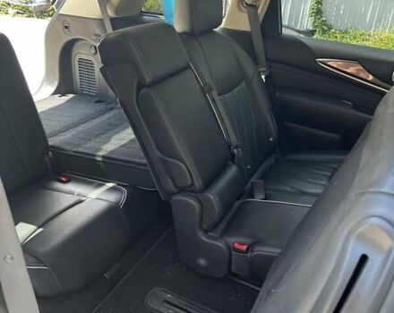 Білий Інфініті QX60, об'ємом двигуна 3.5 л та пробігом 42 тис. км за 20900 $, фото 16 на Automoto.ua