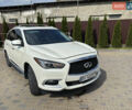 Белый Инфинити QX60, объемом двигателя 3.5 л и пробегом 99 тыс. км за 20500 $, фото 9 на Automoto.ua