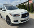 Белый Инфинити QX60, объемом двигателя 3.5 л и пробегом 99 тыс. км за 20500 $, фото 17 на Automoto.ua