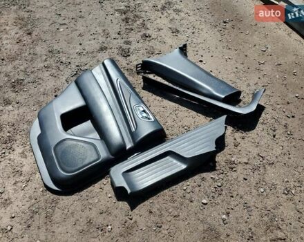 Белый Инфинити QX60, объемом двигателя 3.5 л и пробегом 74 тыс. км за 2700 $, фото 12 на Automoto.ua