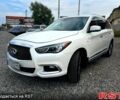 Білий Інфініті QX60, об'ємом двигуна 3.5 л та пробігом 90 тис. км за 13700 $, фото 1 на Automoto.ua