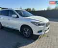Белый Инфинити QX60, объемом двигателя 3.5 л и пробегом 121 тыс. км за 15850 $, фото 36 на Automoto.ua