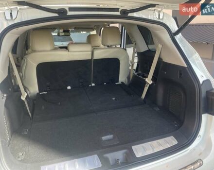 Белый Инфинити QX60, объемом двигателя 3.5 л и пробегом 141 тыс. км за 19800 $, фото 7 на Automoto.ua