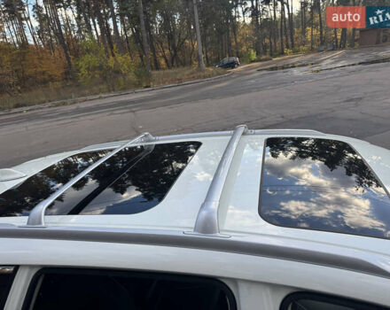 Белый Инфинити QX60, объемом двигателя 3.5 л и пробегом 135 тыс. км за 15500 $, фото 6 на Automoto.ua