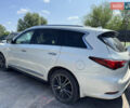 Белый Инфинити QX60, объемом двигателя 3.5 л и пробегом 65 тыс. км за 11600 $, фото 1 на Automoto.ua