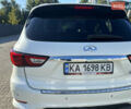Белый Инфинити QX60, объемом двигателя 3.5 л и пробегом 121 тыс. км за 15850 $, фото 73 на Automoto.ua