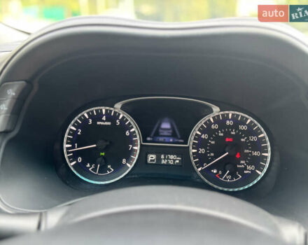 Белый Инфинити QX60, объемом двигателя 3.5 л и пробегом 99 тыс. км за 20500 $, фото 34 на Automoto.ua