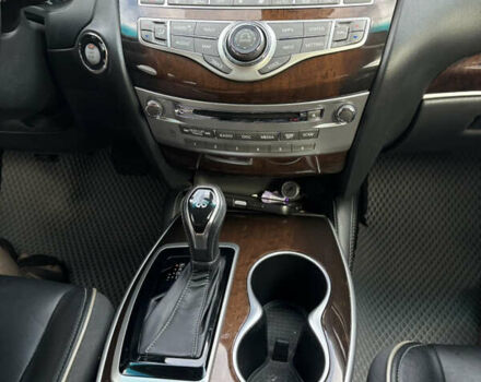 Белый Инфинити QX60, объемом двигателя 3.5 л и пробегом 99 тыс. км за 20500 $, фото 62 на Automoto.ua