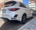 Белый Инфинити QX60, объемом двигателя 3.5 л и пробегом 141 тыс. км за 19800 $, фото 5 на Automoto.ua