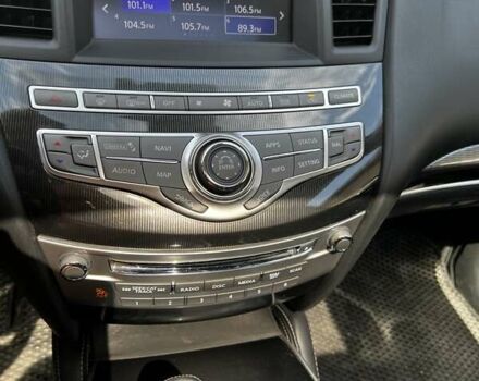Білий Інфініті QX60, об'ємом двигуна 3.5 л та пробігом 42 тис. км за 20900 $, фото 6 на Automoto.ua