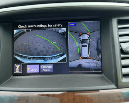 Белый Инфинити QX60, объемом двигателя 3.5 л и пробегом 99 тыс. км за 20500 $, фото 68 на Automoto.ua