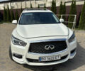 Белый Инфинити QX60, объемом двигателя 3.5 л и пробегом 99 тыс. км за 20500 $, фото 2 на Automoto.ua