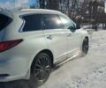 Білий Інфініті QX60, об'ємом двигуна 3.5 л та пробігом 77 тис. км за 27000 $, фото 49 на Automoto.ua