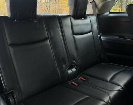 Белый Инфинити QX60, объемом двигателя 3.5 л и пробегом 135 тыс. км за 15500 $, фото 10 на Automoto.ua