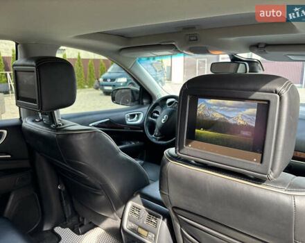 Белый Инфинити QX60, объемом двигателя 3.5 л и пробегом 99 тыс. км за 20500 $, фото 39 на Automoto.ua