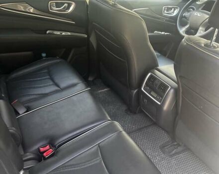 Білий Інфініті QX60, об'ємом двигуна 3.5 л та пробігом 42 тис. км за 20900 $, фото 9 на Automoto.ua