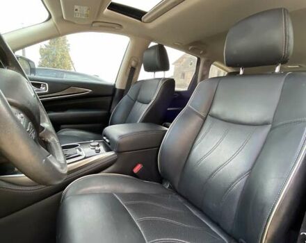 Белый Инфинити QX60, объемом двигателя 3.5 л и пробегом 89 тыс. км за 17400 $, фото 11 на Automoto.ua