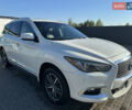 Белый Инфинити QX60, объемом двигателя 3.5 л и пробегом 121 тыс. км за 15850 $, фото 31 на Automoto.ua