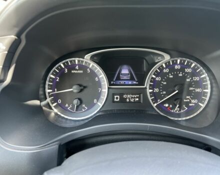 Білий Інфініті QX60, об'ємом двигуна 3.5 л та пробігом 103 тис. км за 18500 $, фото 8 на Automoto.ua