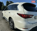 Белый Инфинити QX60, объемом двигателя 3.5 л и пробегом 121 тыс. км за 15850 $, фото 66 на Automoto.ua