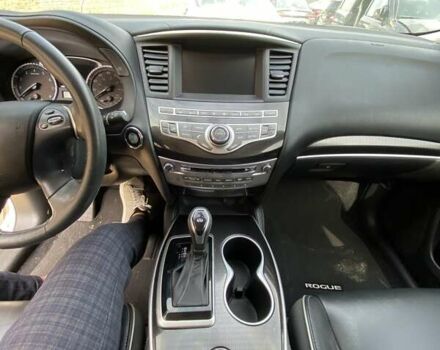 Белый Инфинити QX60, объемом двигателя 3.5 л и пробегом 89 тыс. км за 17400 $, фото 15 на Automoto.ua